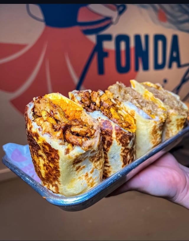 Burrito.