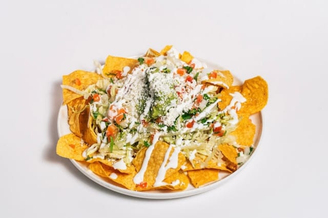 Nachos.