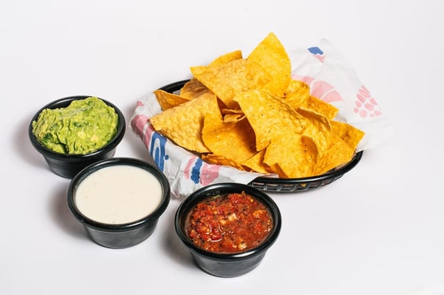 Trio dip.