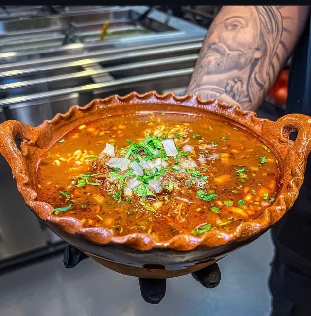 Birria Ramen.