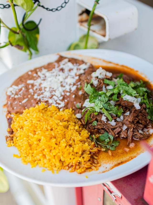 Birria de Res.