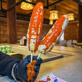 Elote Preparado