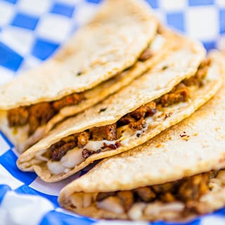 Quesadillas