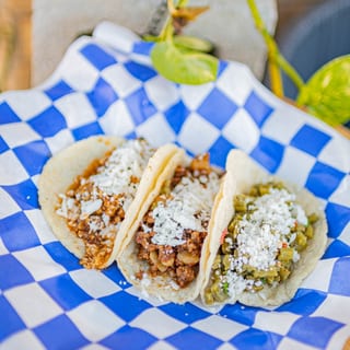 Taco de Guiso