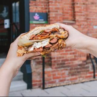 Torta Cubana