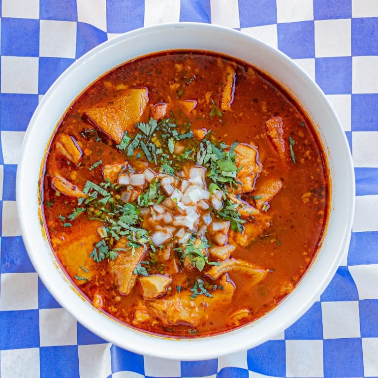 Discover Our Menudo