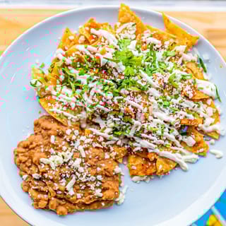 Chilaquiles