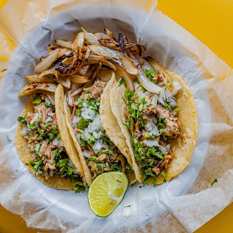 Tasty Tacos: A Mexican Delight