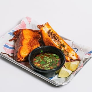 Birria Grilled Cheese
